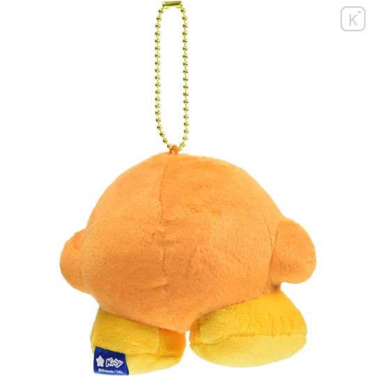 Japan Kirby Keychain Plush - Waddle Dee - 2