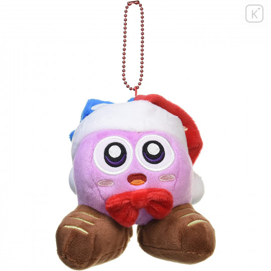 Japan Kirby Keychain Plush - Marx - 1