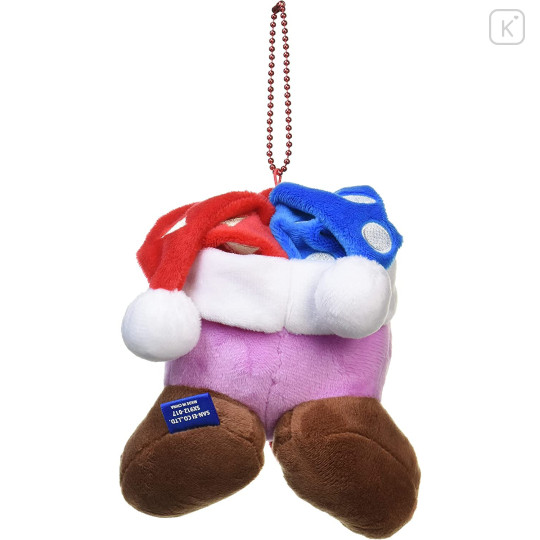 Japan Kirby Keychain Plush - Marx - 2