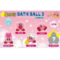 Japan Kirby Bath Ball Spa Powder with Mascot - Random Design - 2