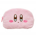 Japan Kirby Reversible Pouch - Kirby & Waddle Dee - 1