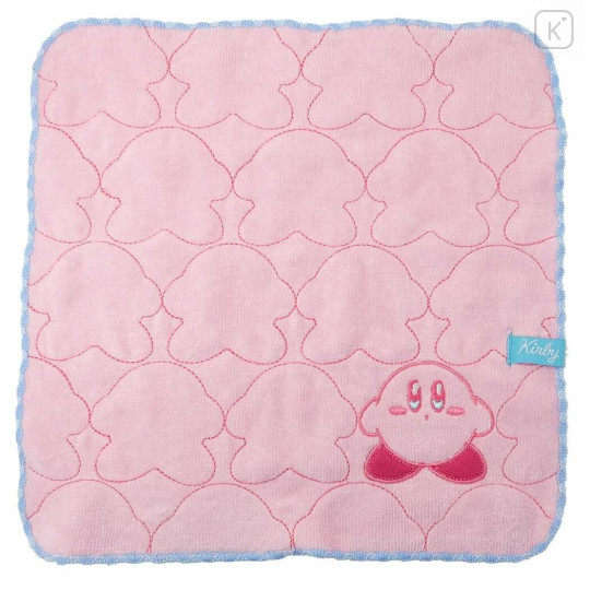 Japan Kirby Shirred Jacquard Hand Towel - 1