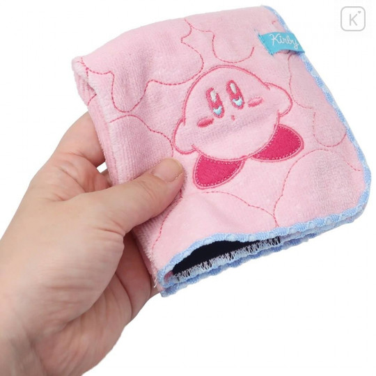 Japan Kirby Shirred Jacquard Hand Towel - 3