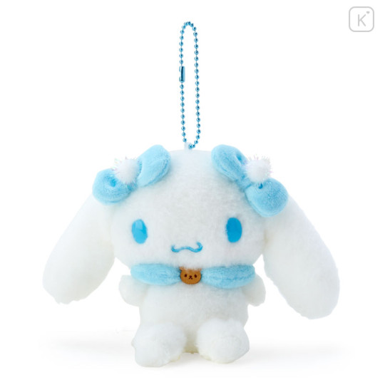 Japan Sanrio Mascot Holder - Cinnamoroll / Twin Tails - 1