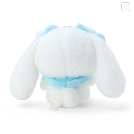 Japan Sanrio Mascot Holder - Cinnamoroll / Twin Tails - 3