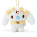 Japan Sanrio Mascot Holder - Cinnamoroll Milk / Twin Tails - 2