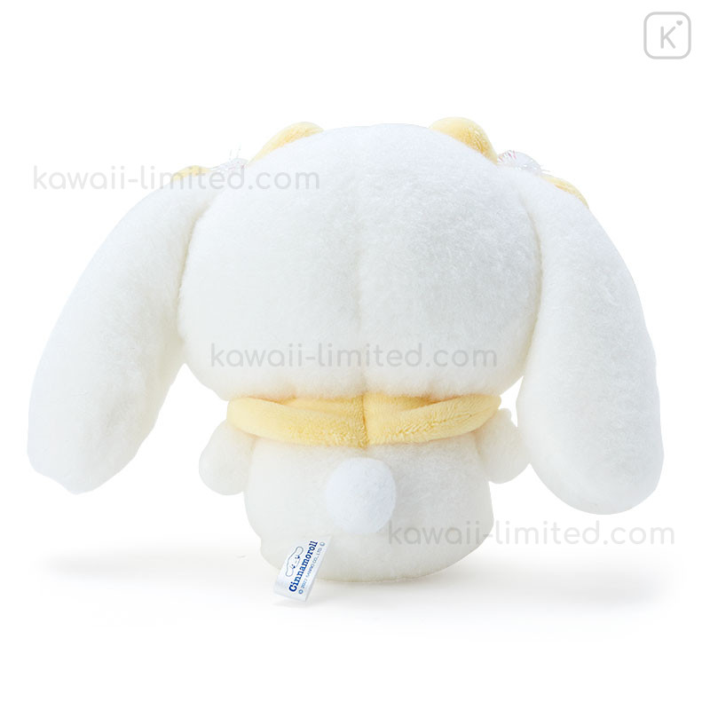 Japan Sanrio Plush Toy - Cinnamoroll Milk : Twin Tails | Kawaii Limited