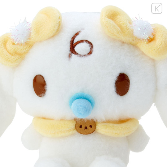 Japan Sanrio Plush Toy - Cinnamoroll Milk / Twin Tails - 3