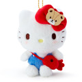 Japan Sanrio Mascot Holder - Hello Kitty / Friend Coordination - 2