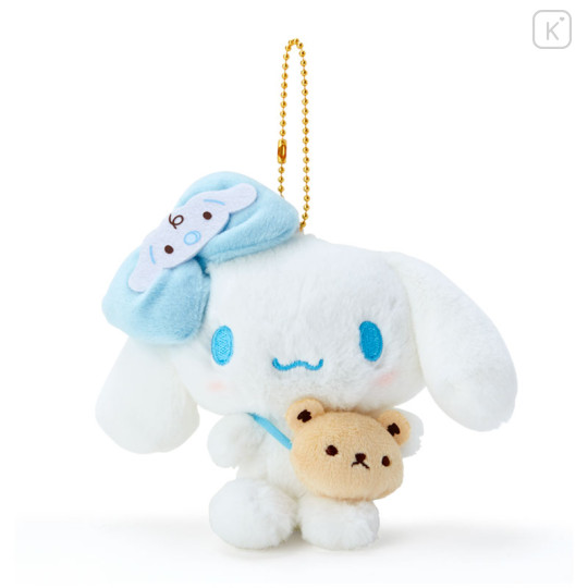 Japan Sanrio Mascot Holder - Cinnamoroll : Friend Coordination - 1