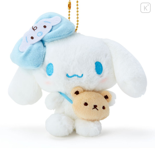 Japan Sanrio Mascot Holder - Cinnamoroll : Friend Coordination - 2