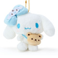 Japan Sanrio Mascot Holder - Cinnamoroll : Friend Coordination - 2