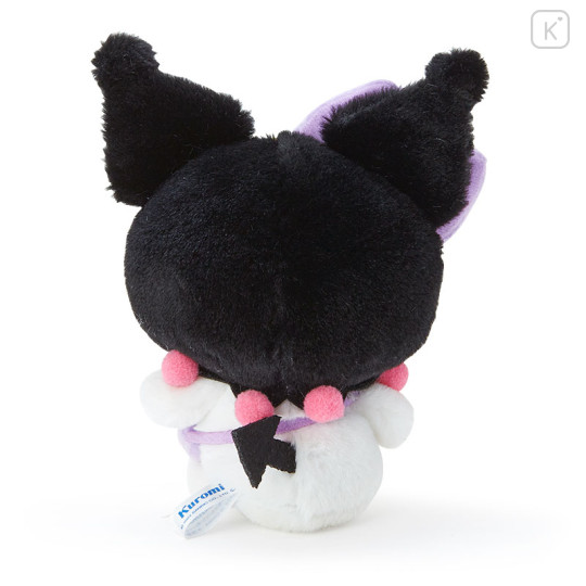 Japan Sanrio Mascot Holder - Kuromi : Friend Coordination - 3