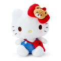 Japan Sanrio Plush Toy - Hello Kitty / Friend Coordination - 1