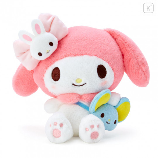 Japan Sanrio Plush Toy - My Melody / Friend Coordination - 1