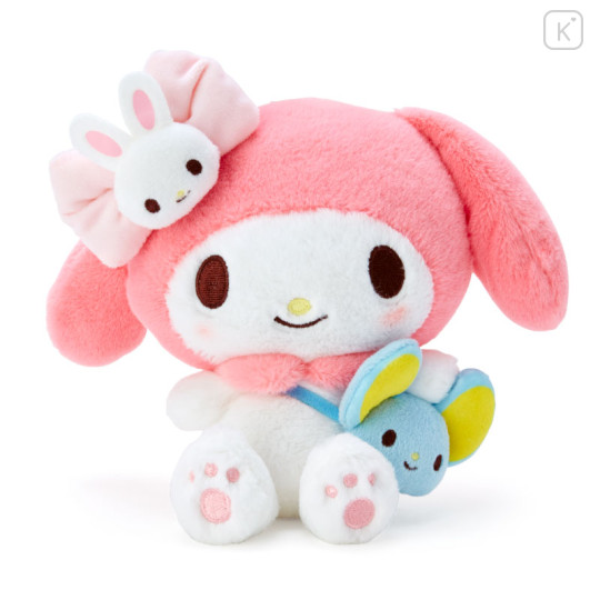 Japan Sanrio Plush Toy - My Melody / Friend Coordination - 1