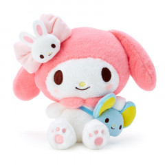 Japan Sanrio Plush Toy - My Melody / Friend Coordination