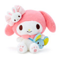 Japan Sanrio Plush Toy - My Melody / Friend Coordination - 1