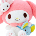 Japan Sanrio Plush Toy - My Melody / Friend Coordination - 3