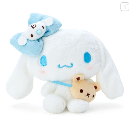 Japan Sanrio Plush Toy - Cinnamoroll : Friend Coordination - 1