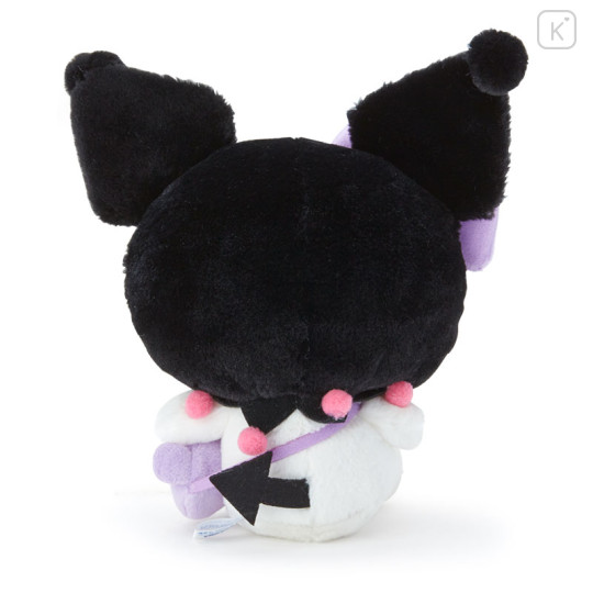 Japan Sanrio Plush Toy - Kuromi : Friend Coordination - 2