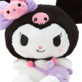 Japan Sanrio Plush Toy - Kuromi : Friend Coordination - 3