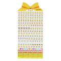 Japan Sanrio Schedule Sticker - Pompompurin 2022 - 1