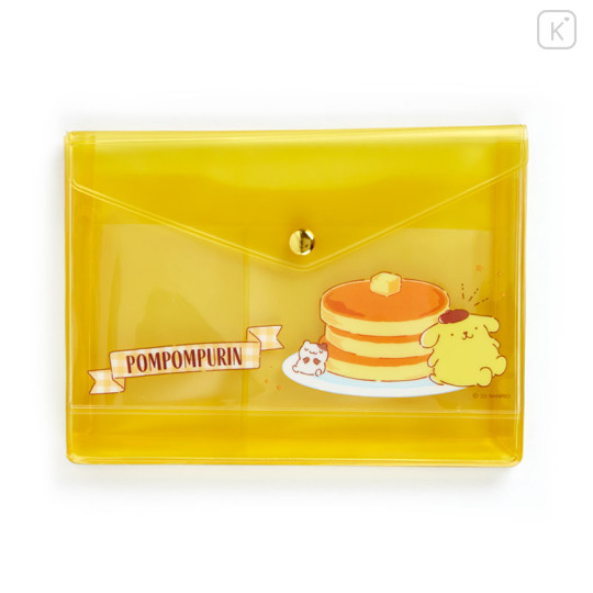 Japan Sanrio Multi Case (S) - Pompompurin - 1