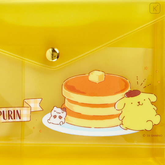 Japan Sanrio Multi Case (S) - Pompompurin - 3