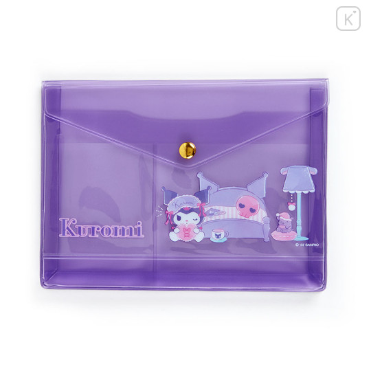 Japan Sanrio Multi Case (S) - Kuromi - 1