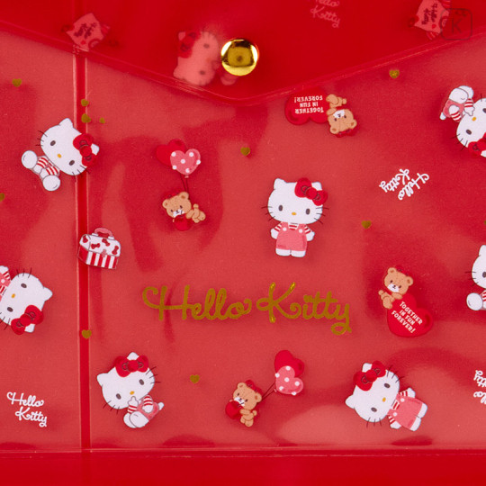 Japan Sanrio Multi Case (M) - Hello Kitty - 3