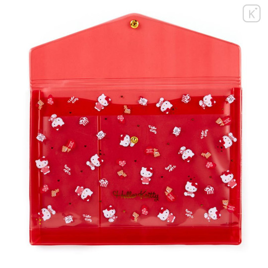 Japan Sanrio Multi Case (M) - Hello Kitty - 4