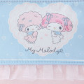 Japan Sanrio Pouch - My Melody & My Sweet Piano / Always Together - 4