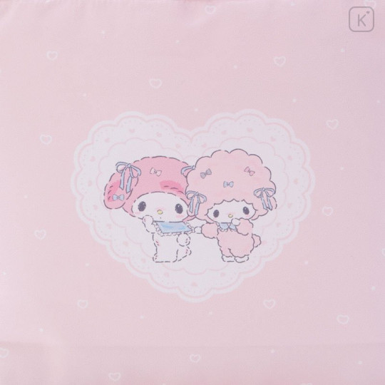 Japan Sanrio Purse Handbag - My Melody & My Sweet Piano / Always Together - 6