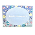 Japan Sanrio Luminous Mini Notepad - Night - 3