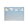 Japan Sanrio Luminous Mini Notepad - Sleep - 3