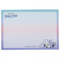 Japan Peanuts Luminous Mini Notepad - Snoopy Sky - 3