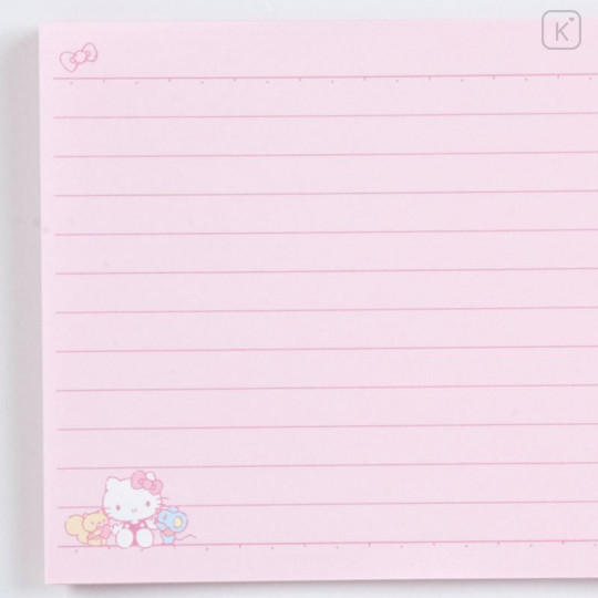 Japan Sanrio Mini Binder Sketchbook - Hello Kitty | Kawaii Limited