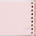 Japan Sanrio Mini Binder Sketchbook - My Melody - 6