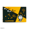 Japan Sanrio Mini Binder Sketchbook - Doraemon - 1