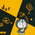 Japan Sanrio Mini Binder Sketchbook - Doraemon - 4