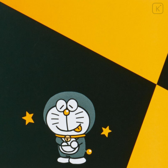 Japan Sanrio Mini Binder Sketchbook - Doraemon - 5