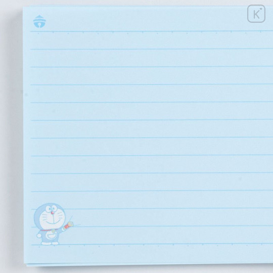 Japan Sanrio Mini Binder Sketchbook - Doraemon - 6