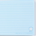 Japan Sanrio Mini Binder Sketchbook - Doraemon - 7