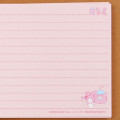 Japan Sanrio Croquis Sketchbook - My Melody - 7