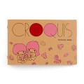 Japan Sanrio Croquis Sketchbook - Little Twin Stars - 1