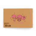 Japan Sanrio Croquis Sketchbook - Little Twin Stars - 2