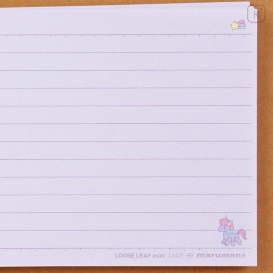 Japan Sanrio Croquis Sketchbook - Little Twin Stars - 7
