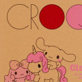 Japan Sanrio Croquis Sketchbook - Cinnamoroll - 4