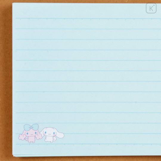 Japan Sanrio Croquis Sketchbook - Cinnamoroll - 6